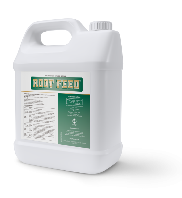 Root Feed