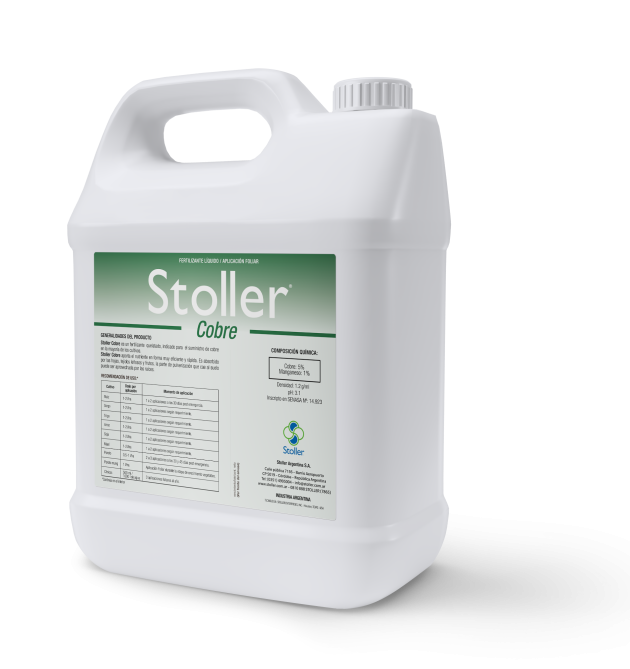 Stoller Cobre 