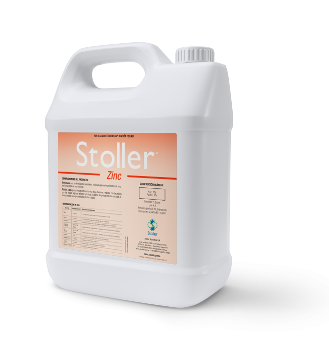 Stoller Zinc 
