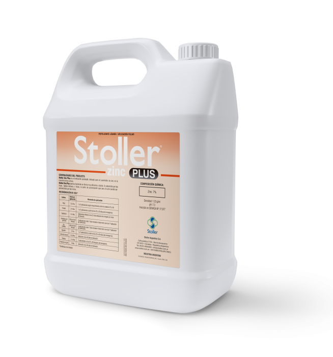 Stoller Zinc Plus  
